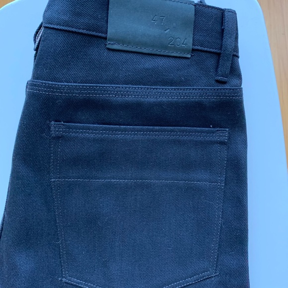 Selling my Raleigh Denim Worshop jeans. Tried on, just not for me. - Picture 6 of 16